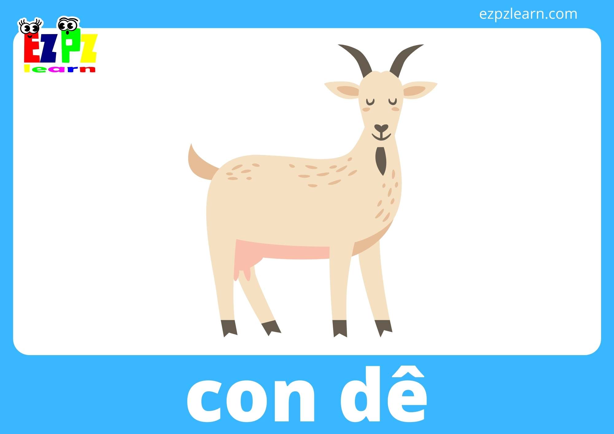 con dê